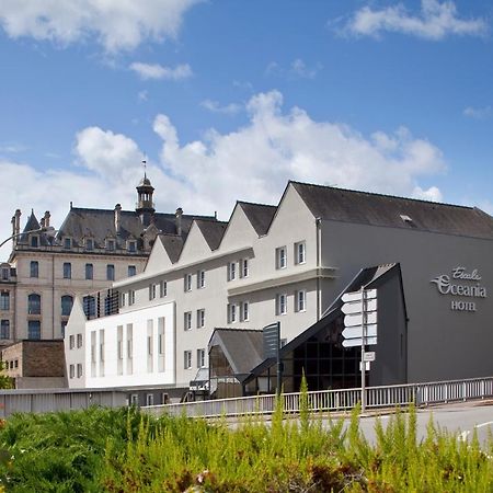 Escale Oceania Vannes Centre 외부 사진