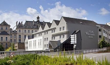 Escale Oceania Vannes Centre 외부 사진