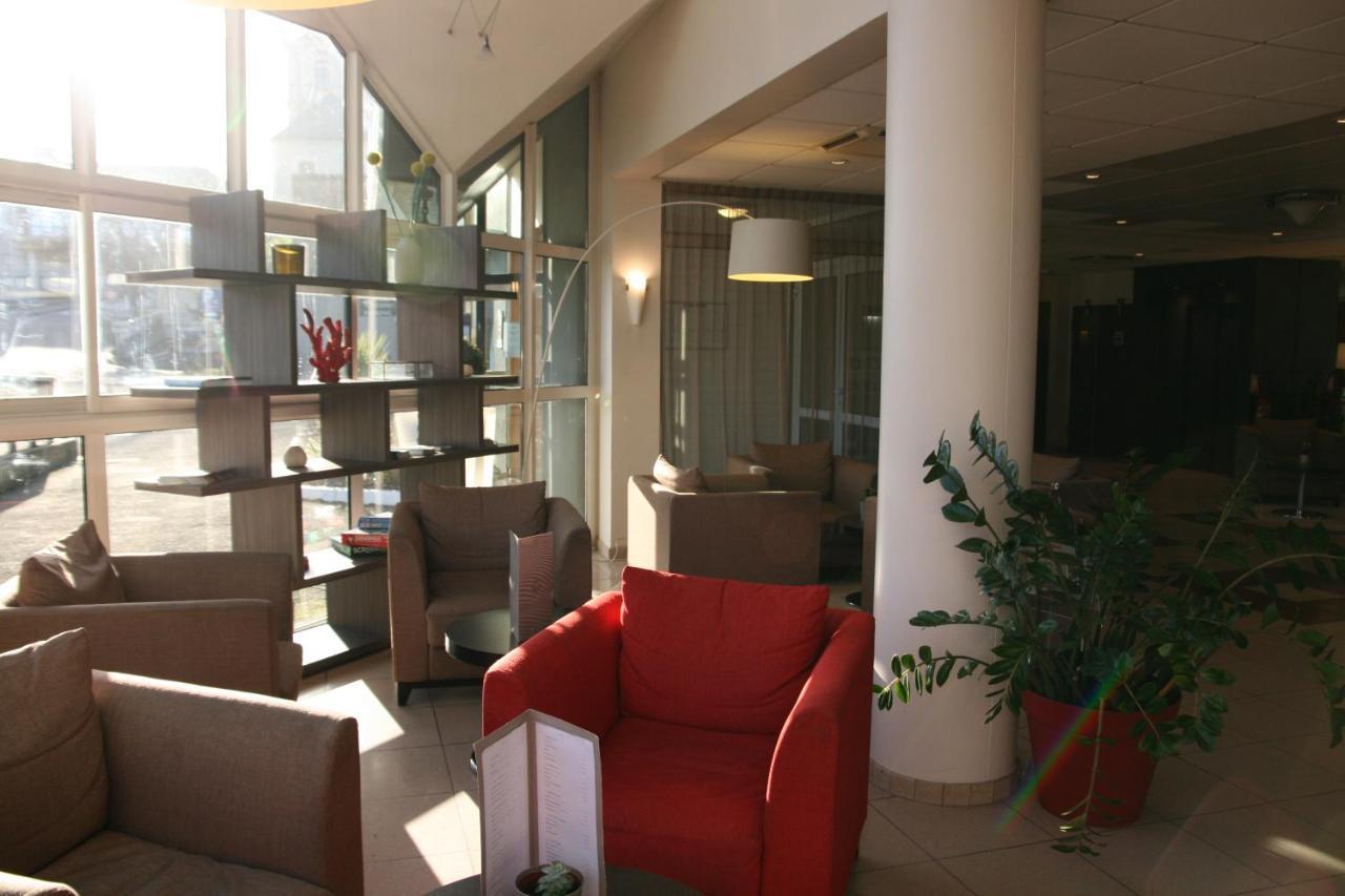 Escale Oceania Vannes Centre 외부 사진