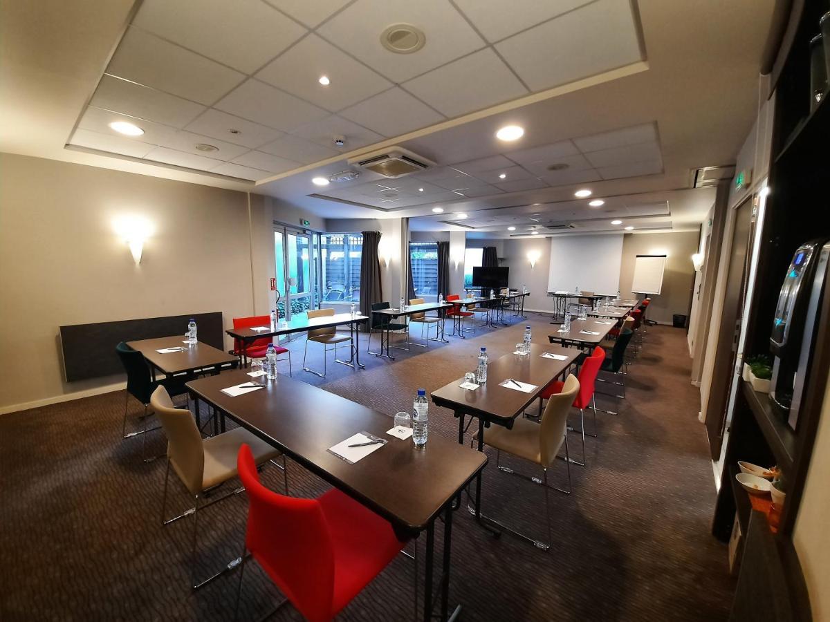 Escale Oceania Vannes Centre 외부 사진