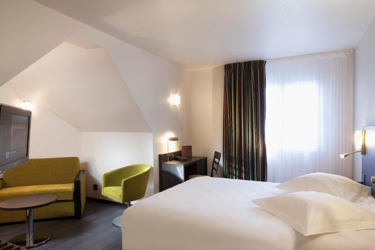 Escale Oceania Vannes Centre 외부 사진