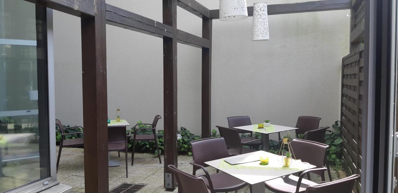 Escale Oceania Vannes Centre 외부 사진