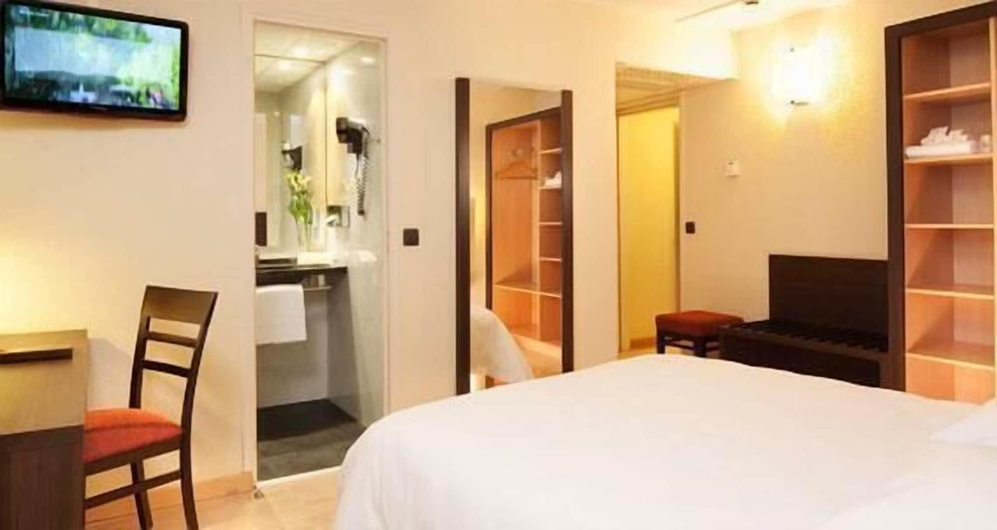 Escale Oceania Vannes Centre 외부 사진