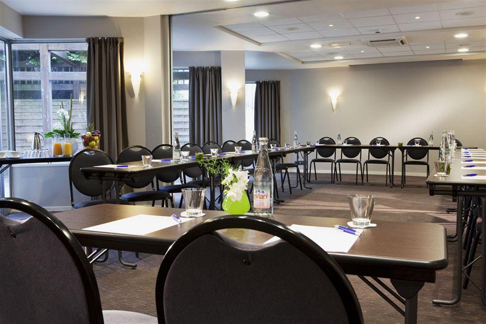 Escale Oceania Vannes Centre 외부 사진
