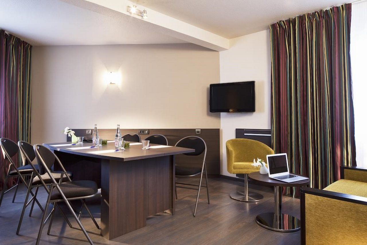 Escale Oceania Vannes Centre 외부 사진